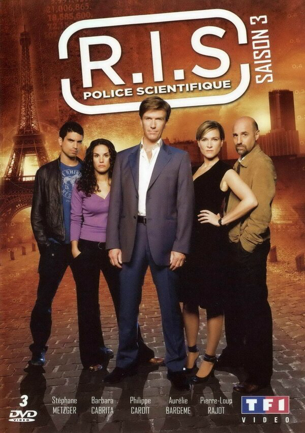 R.I.S. Научная полиция 2006 постер